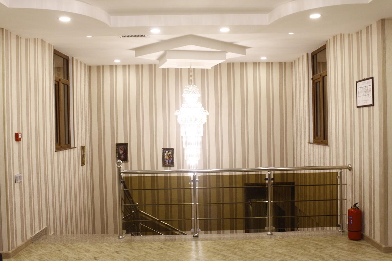 Sebail Inn Hotel Μπακού Εξωτερικό φωτογραφία