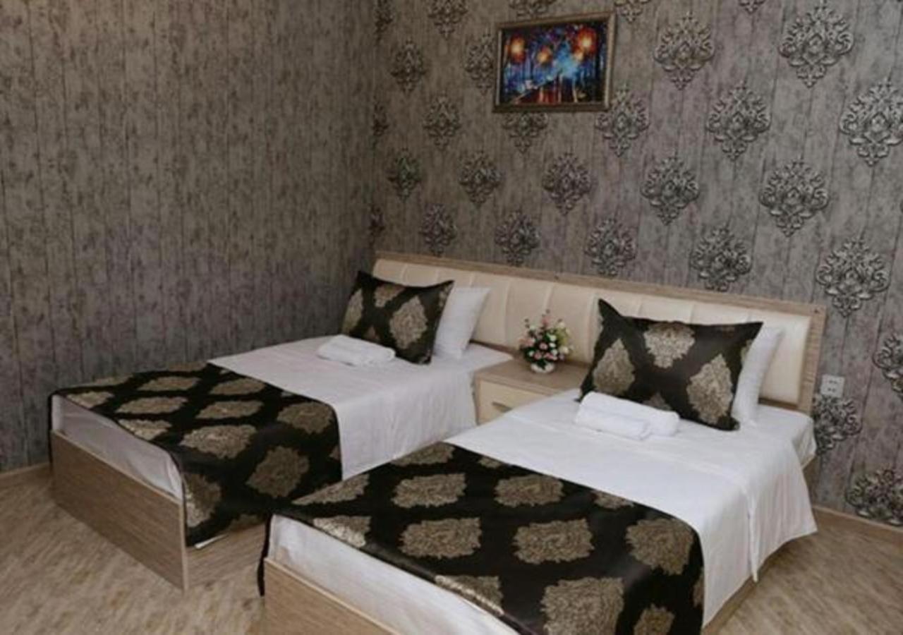 Sebail Inn Hotel Μπακού Εξωτερικό φωτογραφία