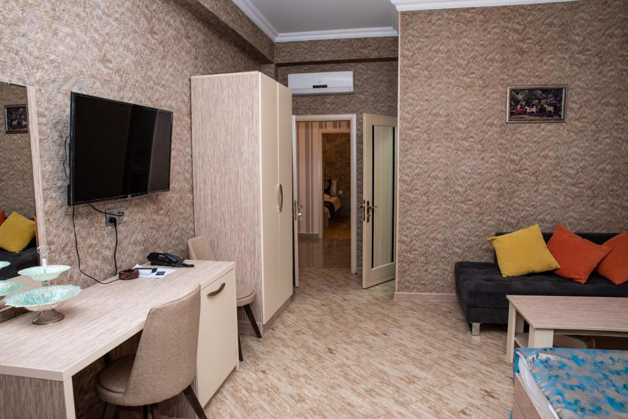 Sebail Inn Hotel Μπακού Εξωτερικό φωτογραφία