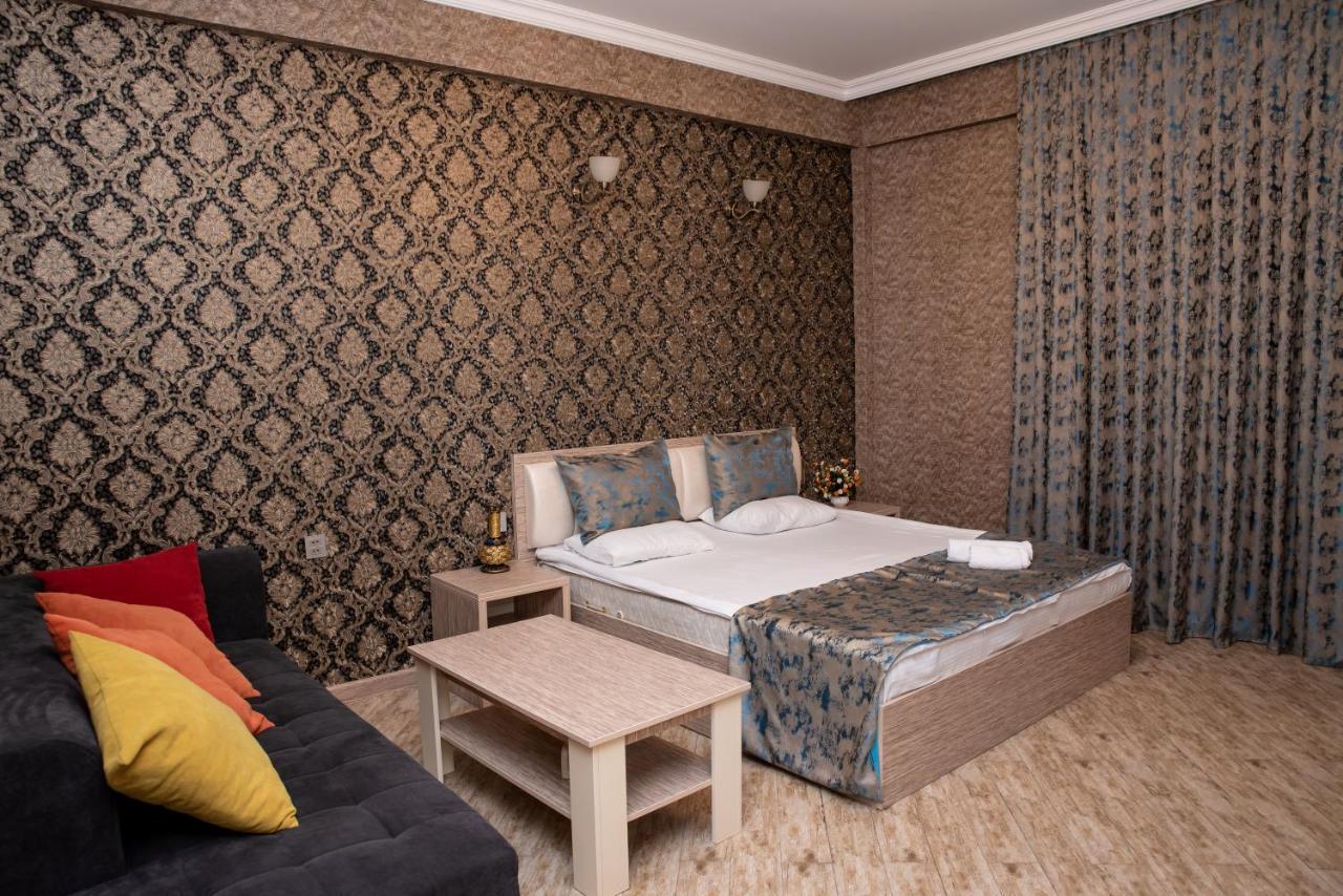 Sebail Inn Hotel Μπακού Εξωτερικό φωτογραφία