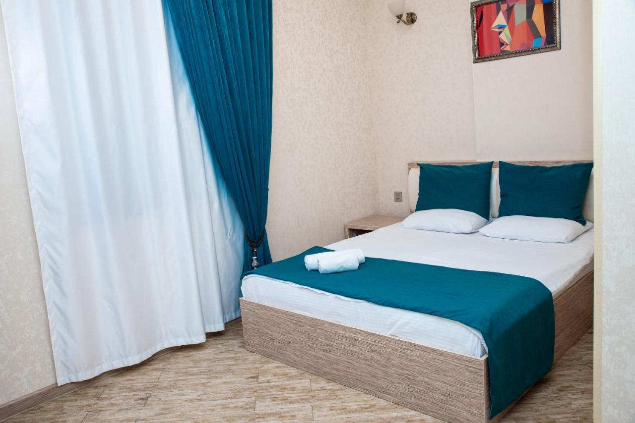 Sebail Inn Hotel Μπακού Εξωτερικό φωτογραφία