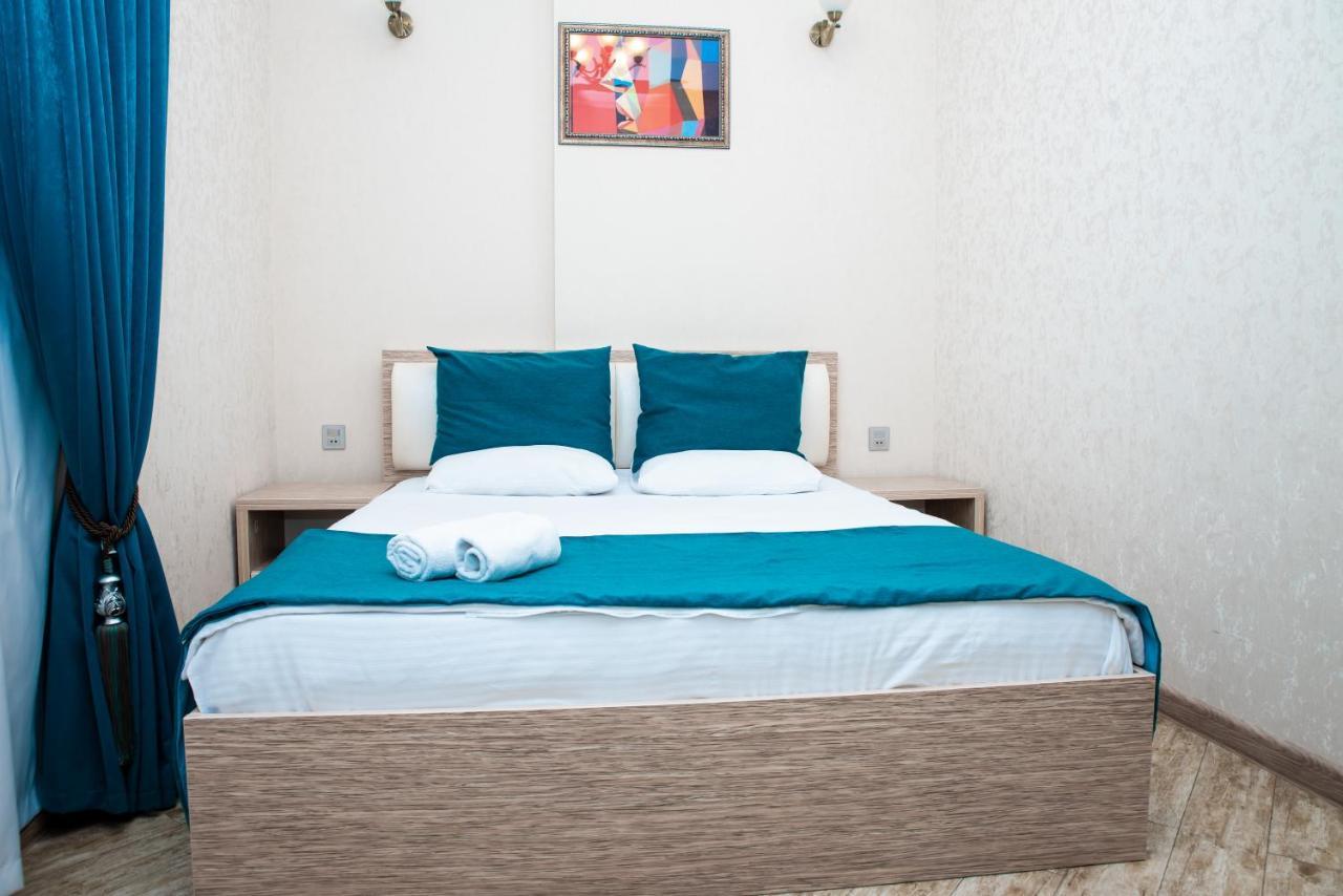 Sebail Inn Hotel Μπακού Εξωτερικό φωτογραφία