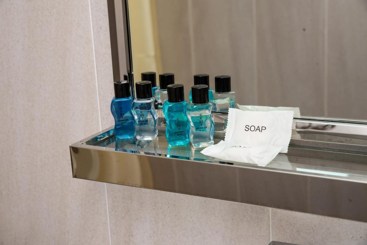 Sebail Inn Hotel Μπακού Εξωτερικό φωτογραφία