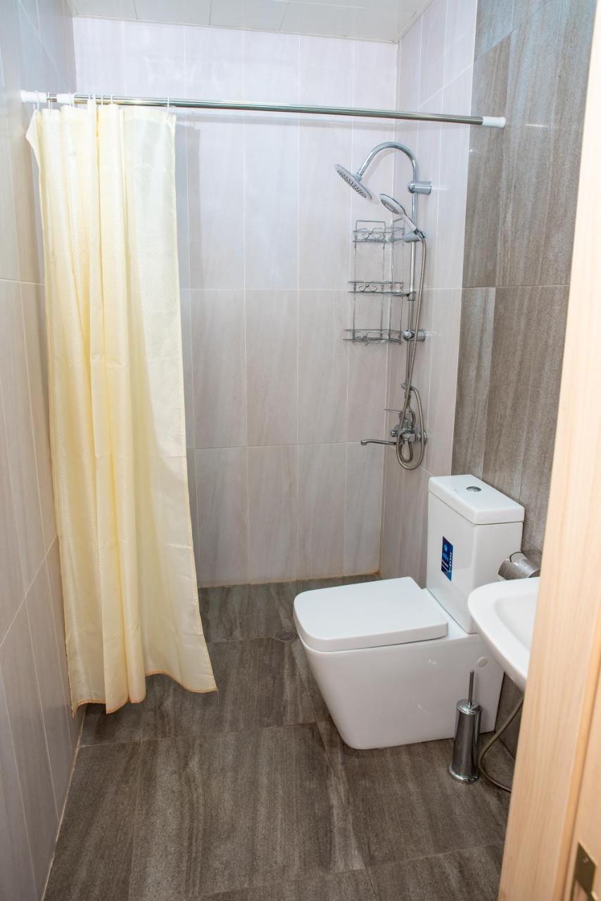 Sebail Inn Hotel Μπακού Εξωτερικό φωτογραφία